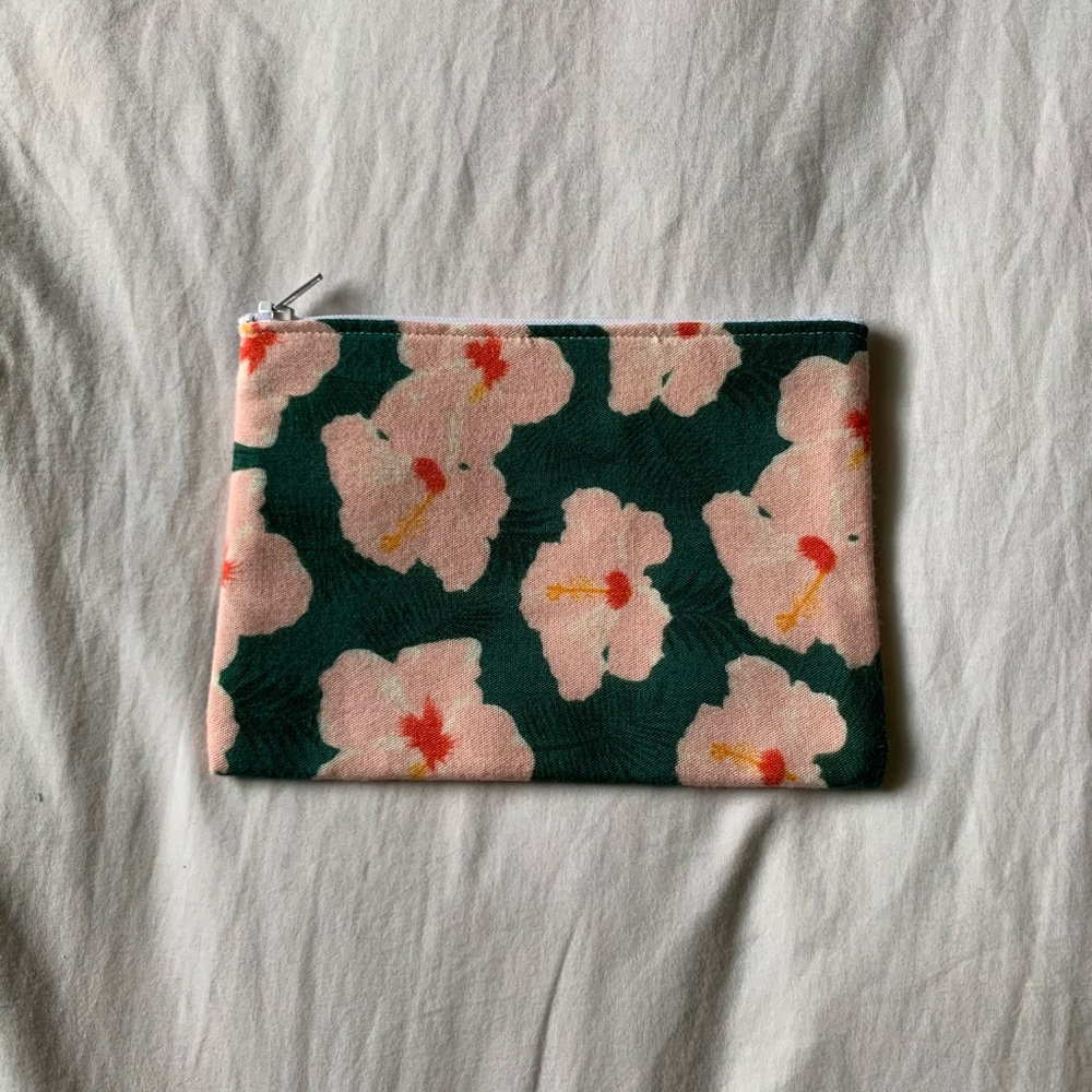 Mahalo Repurposed Clutch